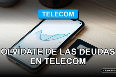 Opciones de pago automático para servicios de telecomunicaciones, evitando deudas y olvidos.