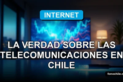 Abstracto gráfico de datos de velocidad de internet sobre un fondo azul moderno
