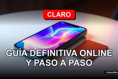 Guía paso a paso para pagar servicios Claro con el RUT en un entorno digital moderno.
