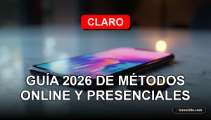 Un teléfono inteligente moderno con la pantalla mostrando gráficos abstractos de colores, reposando sobre una mesa limpia junto a una tarjeta SIM.