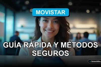 Guía para pagar tu factura de Movistar de forma segura y rápida en 2026