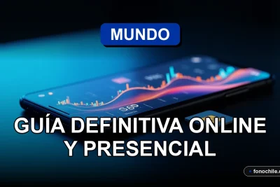 Una tarjeta SIM de chip moderno y un teléfono inteligente de última generación, ambos descansando sobre una mesa de vidrio pulido, con gráficos abstractos de colores en la pantalla del teléfono.
