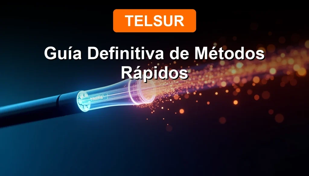 Una guía rápida para pagar tu factura Telsur 2026 online, por teléfono o en puntos autorizados.