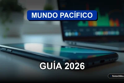 Paga tu factura de Mundo Pacífico online con tu RUT desde tu dispositivo móvil.