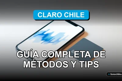 Guía para pagar la cuenta de Claro Chile en 2026, mostrando métodos digitales seguros y rápidos.
