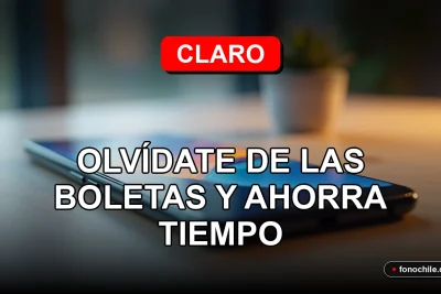 Un teléfono inteligente moderno con pantalla que muestra gráficos abstractos de colores, descansando sobre una mesa de madera clara junto a una planta pequeña. Concepto de automatización y facilidad de pago.