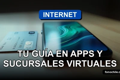 Un teléfono inteligente moderno mostrando gráficos abstractos de colores, reposando sobre una mesa de madera clara junto a una tarjeta de crédito genérica.