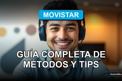 Hombre hispano sonriente con auriculares de servicio al cliente en oficina moderna, fondo desenfocado.
