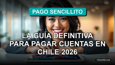 Una guía completa para pagar servicios y cuentas de manera fácil y segura en Chile.