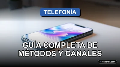 Una guía visual sobre los métodos de pago para servicios de telefonía en 2026, mostrando un teléfono inteligente moderno en un escritorio minimalista.