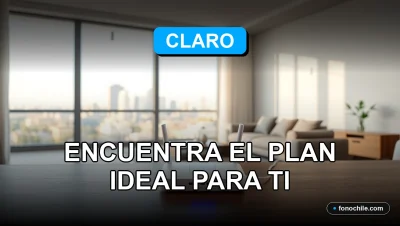 Claro Internet packages 2026, fiber optic connection speed, modern home with digital lifestyle.