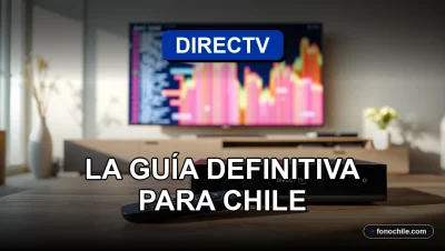 Paquetes Premium de DIRECTV 2026 en Chile, guía definitiva para elegir el mejor plan de televisión satelital.