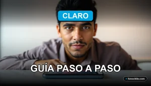 Claro 2026 personalización de paquete de telecomunicaciones en pantalla de teléfono inteligente