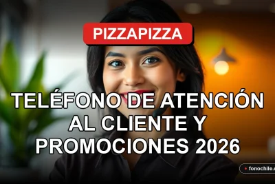 PizzaPizza customer service representative smiling confidently in a modern office setting.