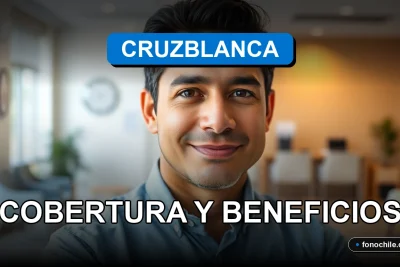 Plan de salud familiar CruzBlanca 2026, cobertura y beneficios de seguro médico en Chile.