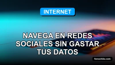 Un teléfono inteligente moderno descansa sobre una mesa de madera clara, mostrando gráficos abstractos de colores en su pantalla. Al lado, una tarjeta SIM descansa sobre la superficie.