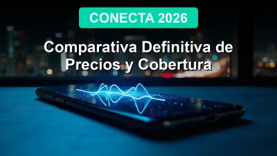 Comparativa de planes 5G en Chile 2026, cobertura nacional y precios definitivos para tu smartphone.