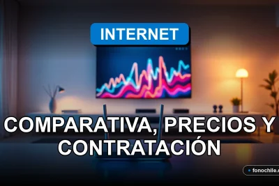 Comparativa de planes de Internet y TV Hogar para 2026 en un entorno doméstico moderno.