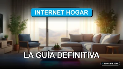 Guía comparativa de planes de internet para el hogar en 2026 sobre fondo moderno