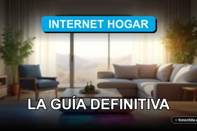 Guía comparativa de planes de internet para el hogar en 2026 sobre fondo moderno
