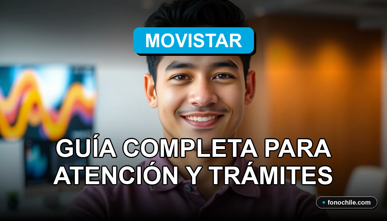 Planes Prepago Movistar 2026: Guía Completa de Trámites