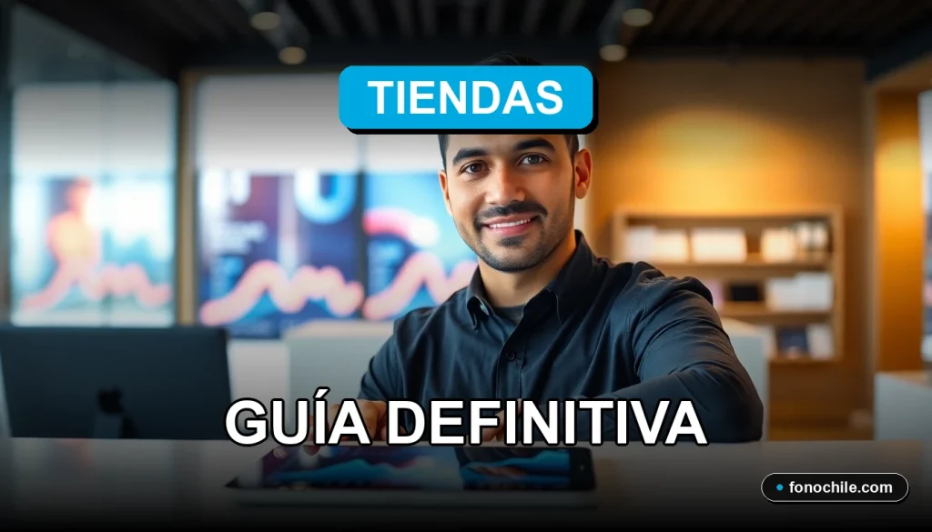 Guía de políticas de cambio para tiendas de telecomunicaciones en 2026, mostrando un entorno moderno y confiable.