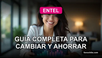 Una mujer latina sonríe amablemente mientras consulta información sobre portabilidad en una tablet, mostrando un proceso fácil y sin complicaciones.