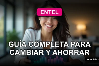 Una mujer latina sonríe amablemente mientras consulta información sobre portabilidad en una tablet, mostrando un proceso fácil y sin complicaciones.