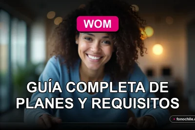 Una mujer latina sonríe amablemente mientras consulta información en una tablet sobre la portabilidad numérica.