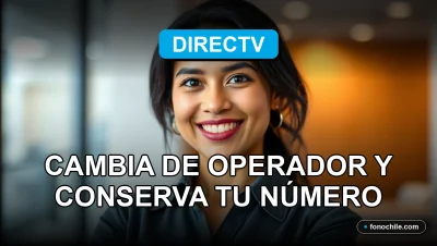 Una mujer hispana sonríe con confianza, representando el servicio de portabilidad numérica de DIRECTV.