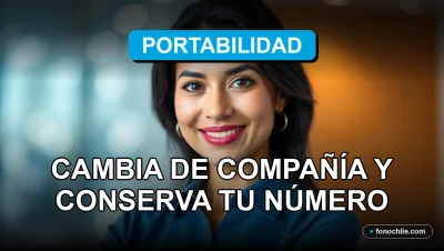 Una mujer latina sonríe con confianza, representando el servicio de portabilidad numérica fácil y seguro en 2026.