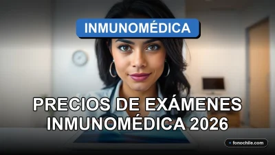 Un profesional de la salud revisa los precios de exámenes de laboratorio especializado en inmunología en una tablet moderna.