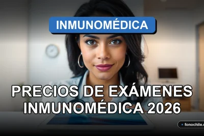 Un profesional de la salud revisa los precios de exámenes de laboratorio especializado en inmunología en una tablet moderna.