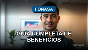 Una guía completa sobre los beneficios y prestaciones de Fonasa para el año 2026.