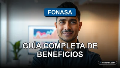 Una guía completa sobre los beneficios y prestaciones de Fonasa para el año 2026.
