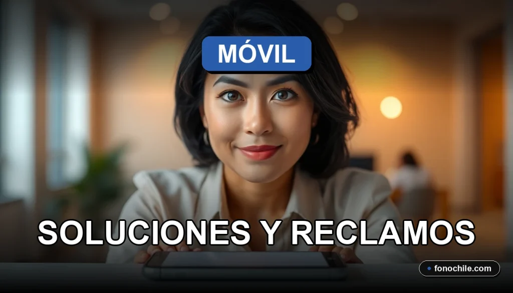 Problemas de facturación móvil en Chile 2026, soluciones y reclamos de clientes.