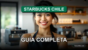 Programa Rewards Starbucks Chile 2026: Guía Completa para clientes