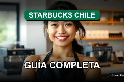 Programa Rewards Starbucks Chile 2026: Guía Completa para clientes