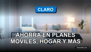 Claro 2026 Promotions for mobile and home plans