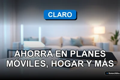 Claro 2026 Promotions for mobile and home plans