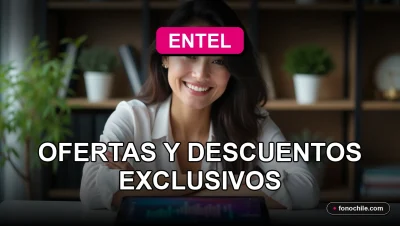 Ofertas y promociones exclusivas de Entel para el año 2026 en servicios de telecomunicaciones.