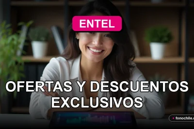 Ofertas y promociones exclusivas de Entel para el año 2026 en servicios de telecomunicaciones.