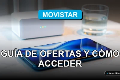 Ofertas y promociones de Movistar para el año 2026, guía visual de servicios de telecomunicaciones.