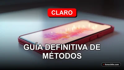 Guía para recargar saldo Claro en 2026 mostrando métodos digitales en un teléfono inteligente.