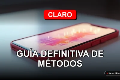 Guía para recargar saldo Claro en 2026 mostrando métodos digitales en un teléfono inteligente.