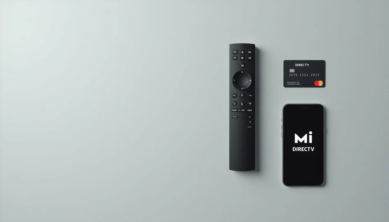 Métodos para recargar DIRECTV Prepago: app, tarjeta y control remoto