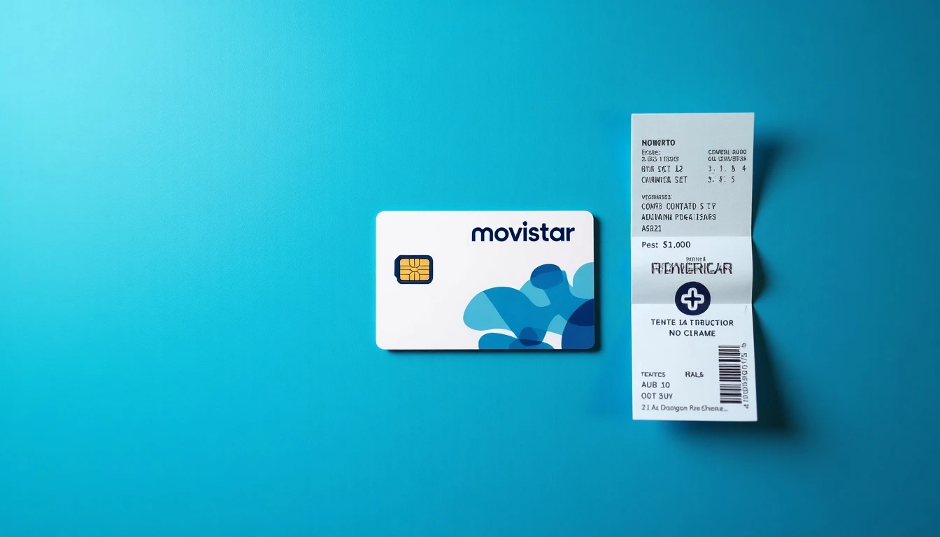 Métodos modernos para recargar saldo Movistar prepago y planes en 2026