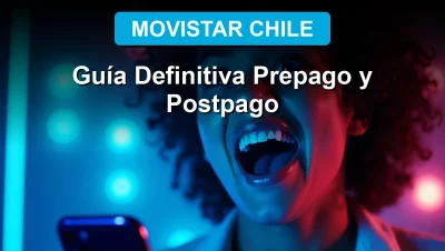 Recarga tu plan Movistar Chile 2026. Guía completa para recargar saldo prepago y pagar cuenta postpago fácil y rápido.