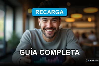 Una guía completa sobre cómo recargar saldo como regalo en Chile para el año 2026.
