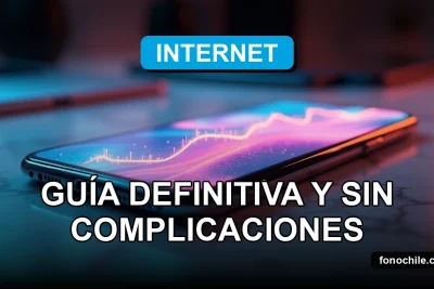 Guía para recargar un teléfono móvil prepago en 2026 mostrando un smartphone moderno en una mesa